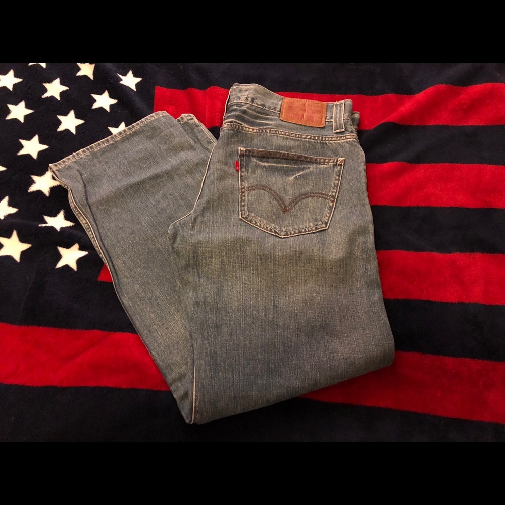 Levi’s 549 Low Loose